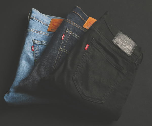 Photo De Trois Jeans
